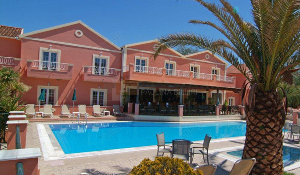 Εξωτερική όψη - Outdoor view